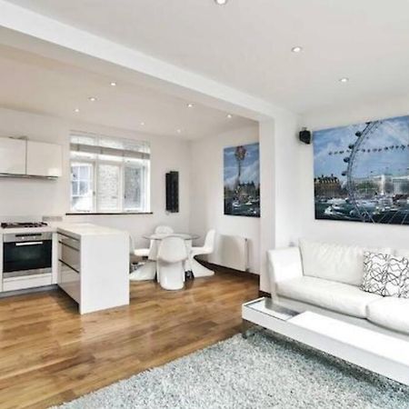 Designer 2 Bedroom Pimlico Londýn Exteriér fotografie