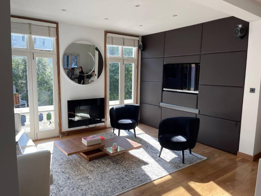 Designer 2 Bedroom Pimlico Londýn Exteriér fotografie
