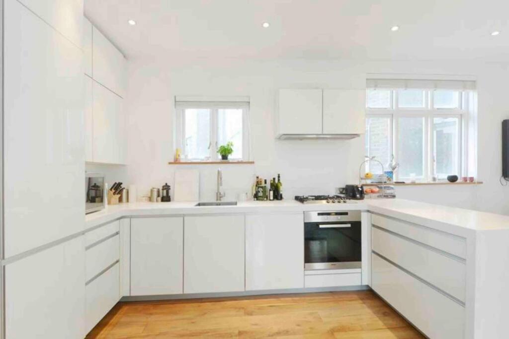 Designer 2 Bedroom Pimlico Londýn Exteriér fotografie
