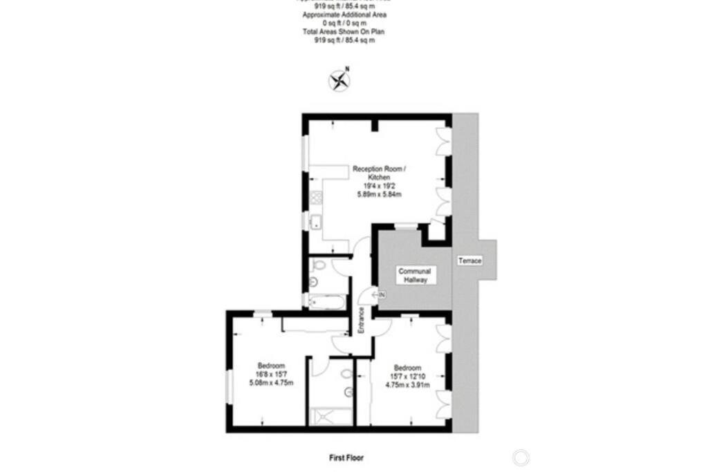 Designer 2 Bedroom Pimlico Londýn Exteriér fotografie