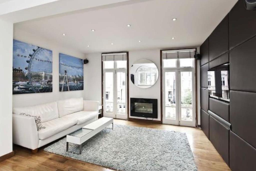 Designer 2 Bedroom Pimlico Londýn Exteriér fotografie