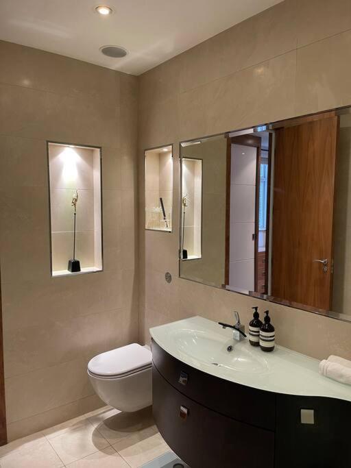 Designer 2 Bedroom Pimlico Londýn Exteriér fotografie