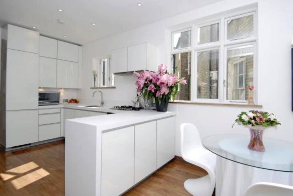 Designer 2 Bedroom Pimlico Londýn Exteriér fotografie