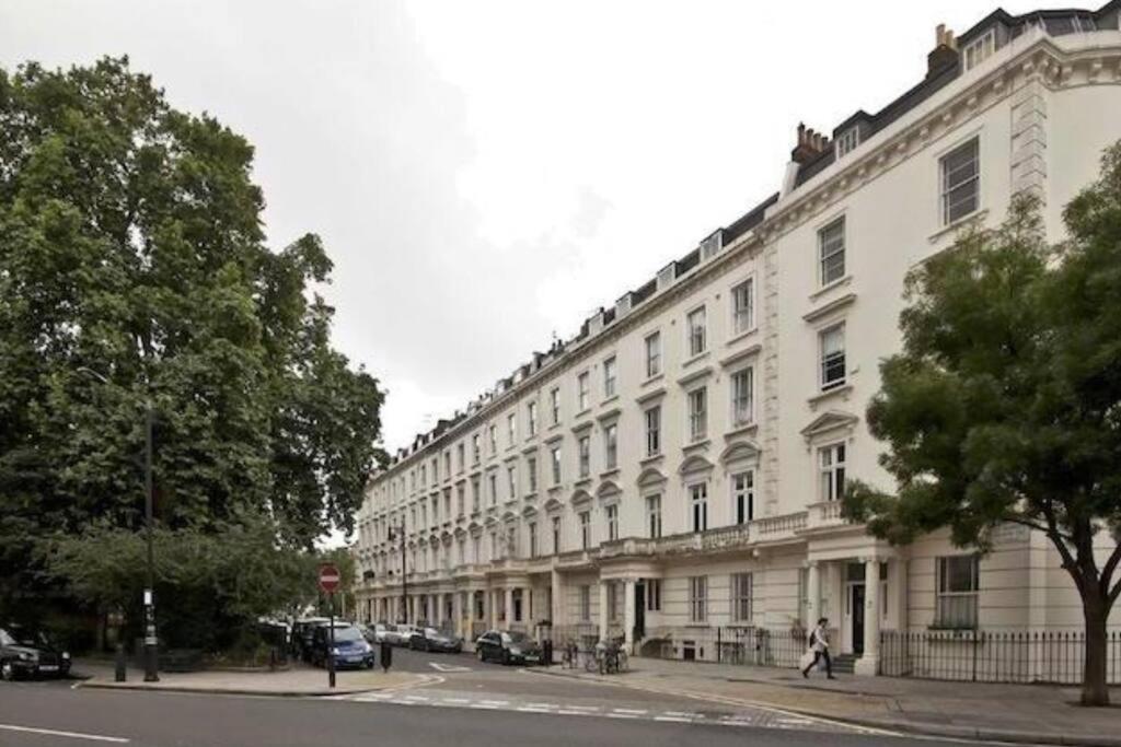 Designer 2 Bedroom Pimlico Londýn Exteriér fotografie